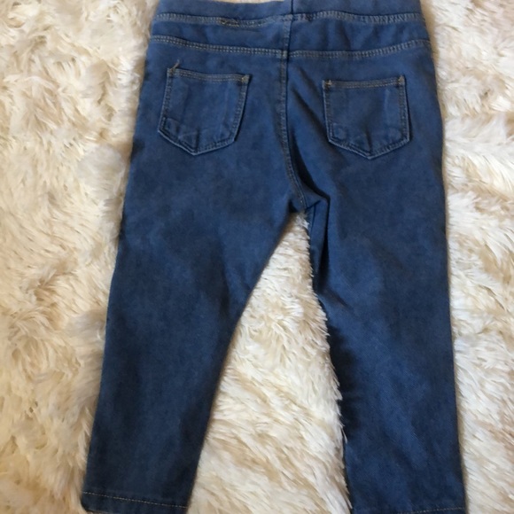 Zara 12-18m jeggings - Picture 4 of 5